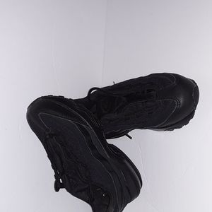 Black Nike Airmax child size 13c